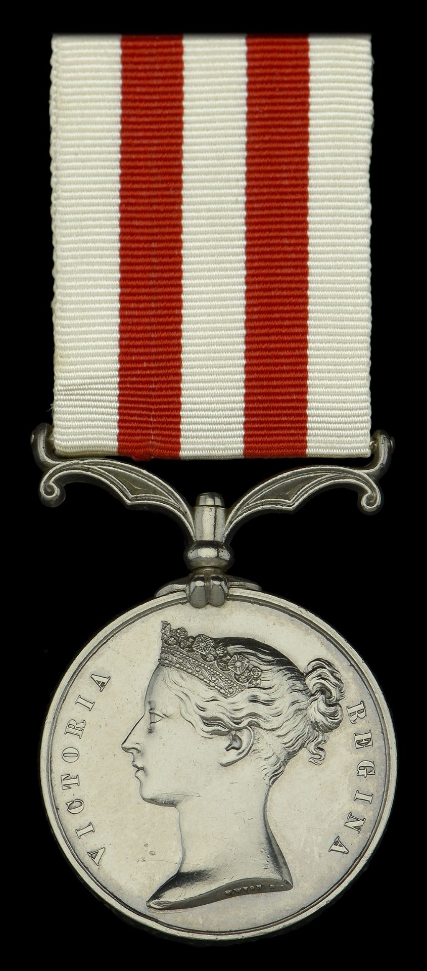 Medals from a Mutiny Collection