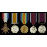 Medals from the Collection of the Soldiers of Oxfordshire Museum, Part 6