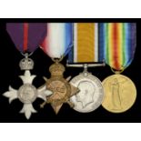 Medals from the Collection of the Soldiers of Oxfordshire Museum, Part 6