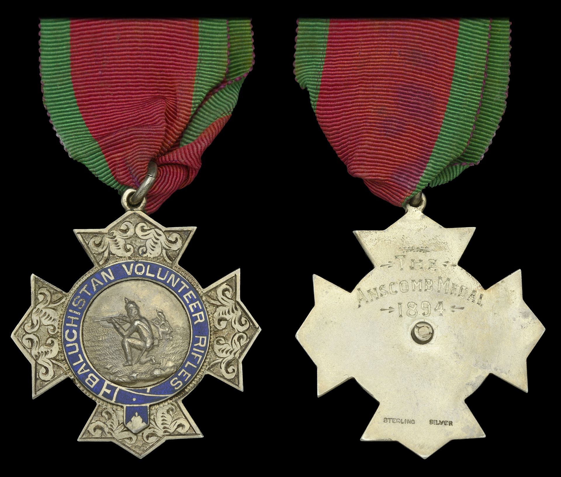 A Collection of Shooting Medals to British Regiments and Rifle Volunteers