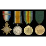 Medals from the Collection of the Soldiers of Oxfordshire Museum, Part 6