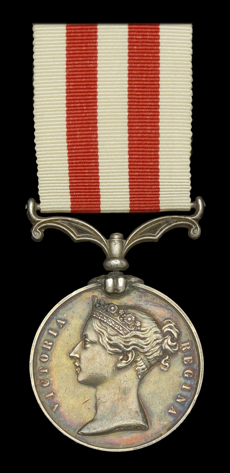 Medals from a Mutiny Collection