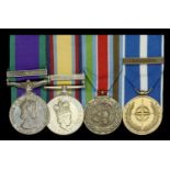 A Collection of Awards to the Royal Electrical and Mechanical Engineers