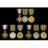 Medals from the Collection of the Soldiers of Oxfordshire Museum, Part 6