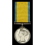 Single Campaign Medals