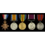 Medals from the Collection of the Soldiers of Oxfordshire Museum, Part 6