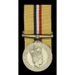 Single Campaign Medals