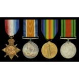 Medals from the Collection of the Soldiers of Oxfordshire Museum, Part 6