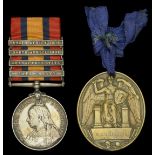 Medals from the Collection of the Soldiers of Oxfordshire Museum, Part 6