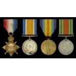 Medals from the Collection of the Soldiers of Oxfordshire Museum, Part 6