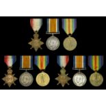 Medals from the Collection of the Soldiers of Oxfordshire Museum, Part 6