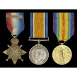 Medals from the Collection of the Soldiers of Oxfordshire Museum, Part 6