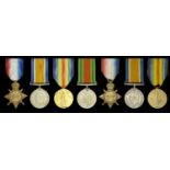 Medals from the Collection of the Soldiers of Oxfordshire Museum, Part 6