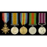 Medals from the Collection of the Soldiers of Oxfordshire Museum, Part 6