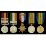 Medals from the Collection of the Soldiers of Oxfordshire Museum, Part 6