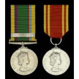 Long Service Medals