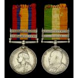 Medals from the Collection of the Soldiers of Oxfordshire Museum, Part 6