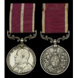 Long Service Medals