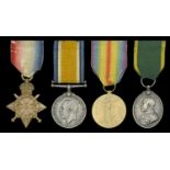 Medals from the Collection of the Soldiers of Oxfordshire Museum, Part 6