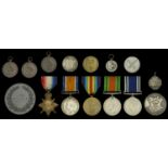 Medals from the Collection of the Soldiers of Oxfordshire Museum, Part 6