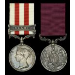 Medals from the Collection of the Soldiers of Oxfordshire Museum, Part 6