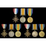 Medals from the Collection of the Soldiers of Oxfordshire Museum, Part 6