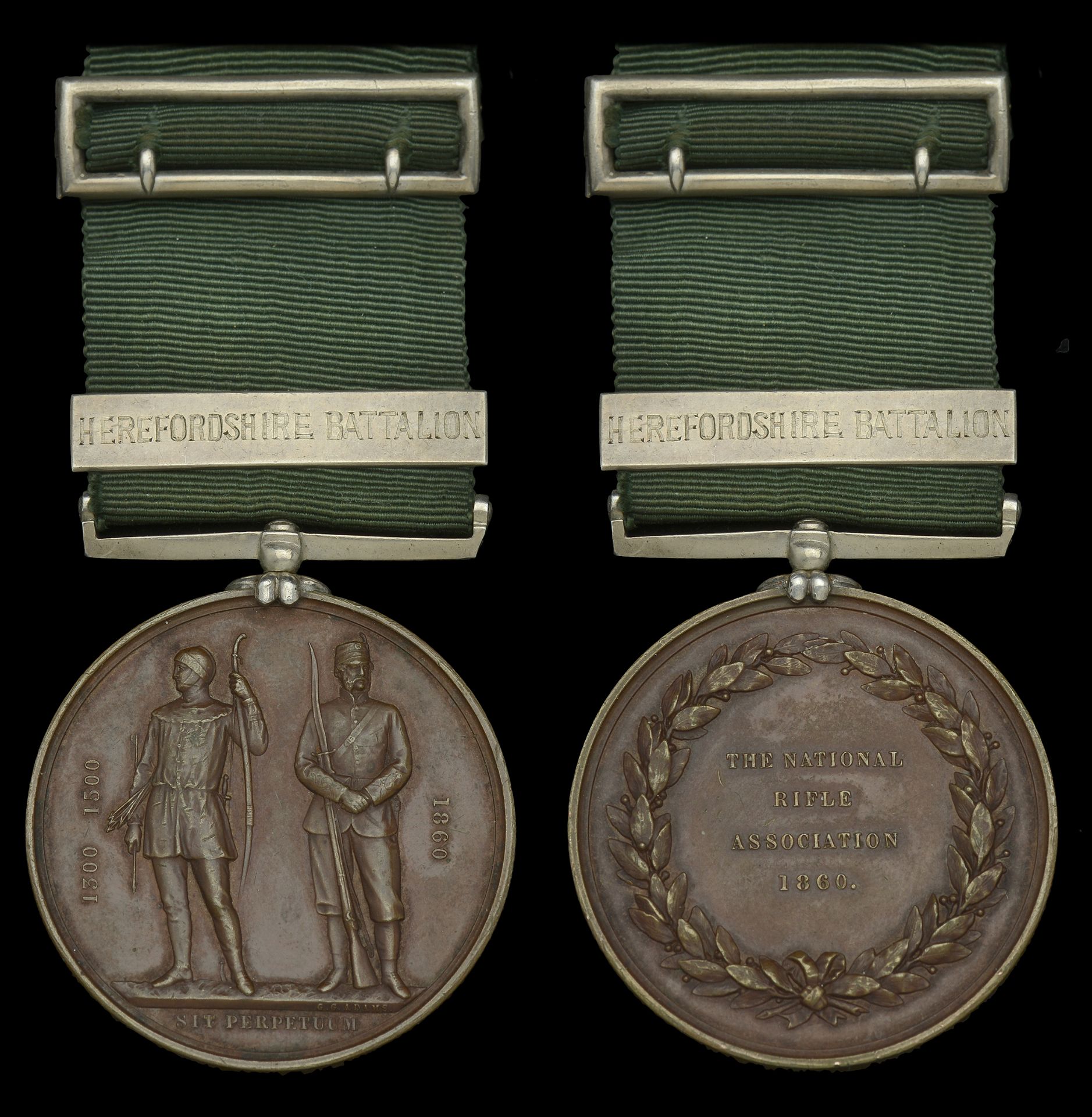 A Collection of Shooting Medals to British Regiments and Rifle Volunteers