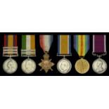 Medals from the Collection of the Soldiers of Oxfordshire Museum, Part 6