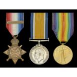 Medals from the Collection of the Soldiers of Oxfordshire Museum, Part 6