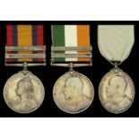 Medals from the Collection of the Soldiers of Oxfordshire Museum, Part 6