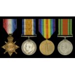 Medals from the Collection of the Soldiers of Oxfordshire Museum, Part 6