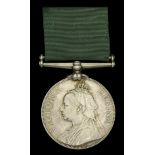 Long Service Medals