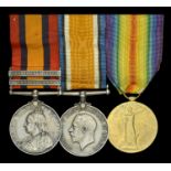 Medals from the Collection of the Soldiers of Oxfordshire Museum, Part 6