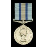 Long Service Medals