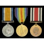 Medals from the Collection of the Soldiers of Oxfordshire Museum, Part 6