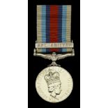 Single Campaign Medals