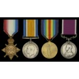 Medals from the Collection of the Soldiers of Oxfordshire Museum, Part 6