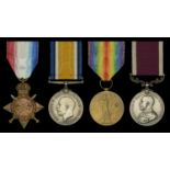 Medals from the Collection of the Soldiers of Oxfordshire Museum, Part 6