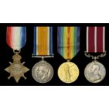 Medals from the Collection of the Soldiers of Oxfordshire Museum, Part 6