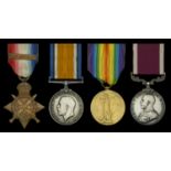 Medals from the Collection of the Soldiers of Oxfordshire Museum, Part 6