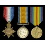 Medals from the Collection of the Soldiers of Oxfordshire Museum, Part 6