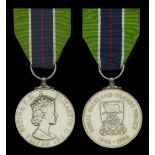 Long Service Medals