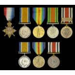 Medals from the Collection of the Soldiers of Oxfordshire Museum, Part 6