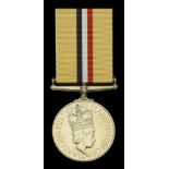 Single Campaign Medals