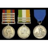 Medals from the Collection of the Soldiers of Oxfordshire Museum, Part 6