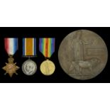 Medals from the Collection of the Soldiers of Oxfordshire Museum, Part 6