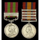 Medals from the Collection of the Soldiers of Oxfordshire Museum, Part 6