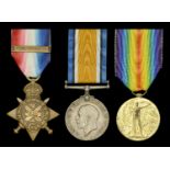 Medals from the Collection of the Soldiers of Oxfordshire Museum, Part 6