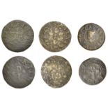 Irish Tokens from Various Properties