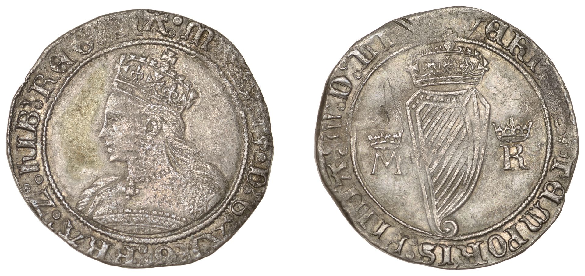 Irish Coins, the Property of a Gentleman